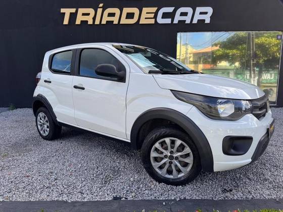 FIAT MOBI 1.0 EVO FLEX LIKE. MANUAL